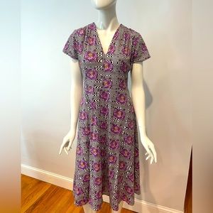 Nooworks Greta Haze Dress Size Medium